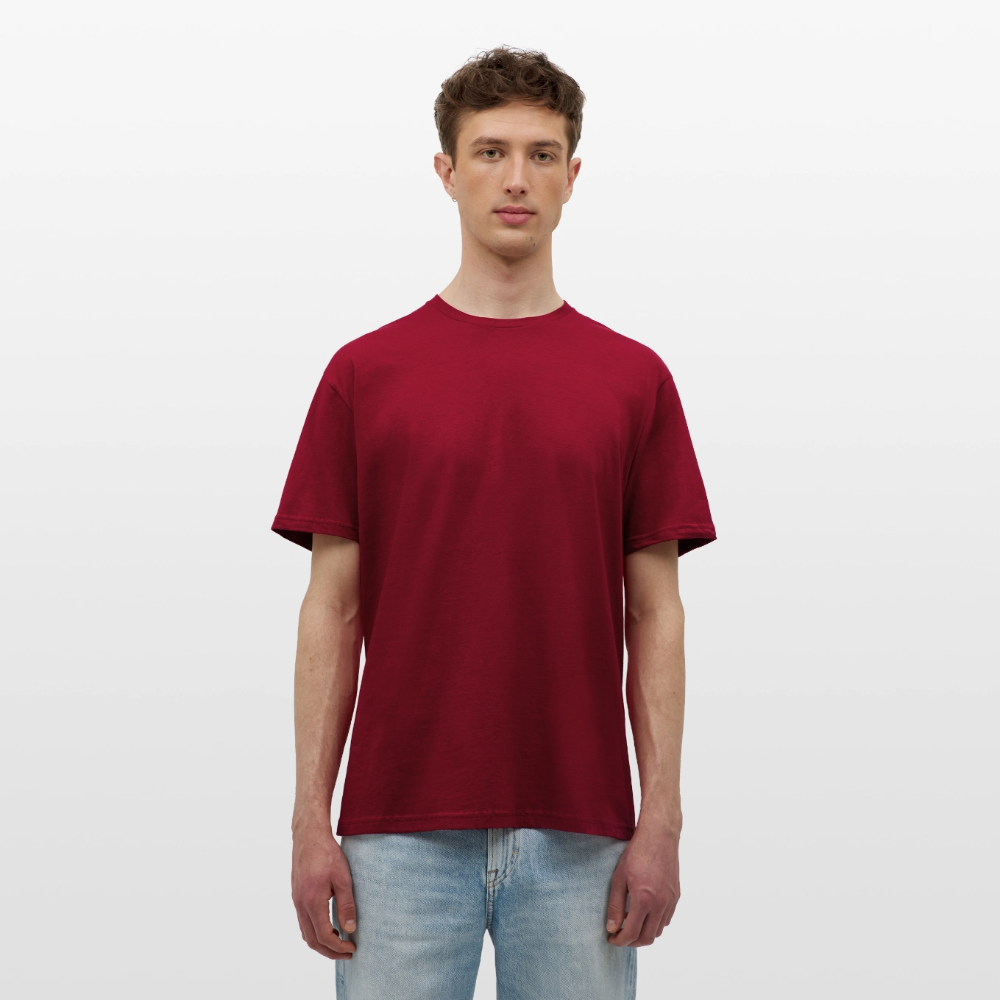 T-Shirt unisex - Ziegelrot