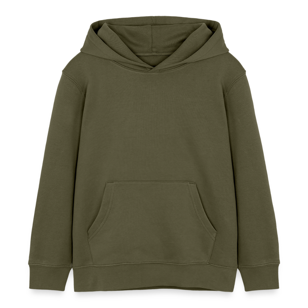 Stanley/Stella Kinder Hoodie  „ Stay RAD" - Khaki