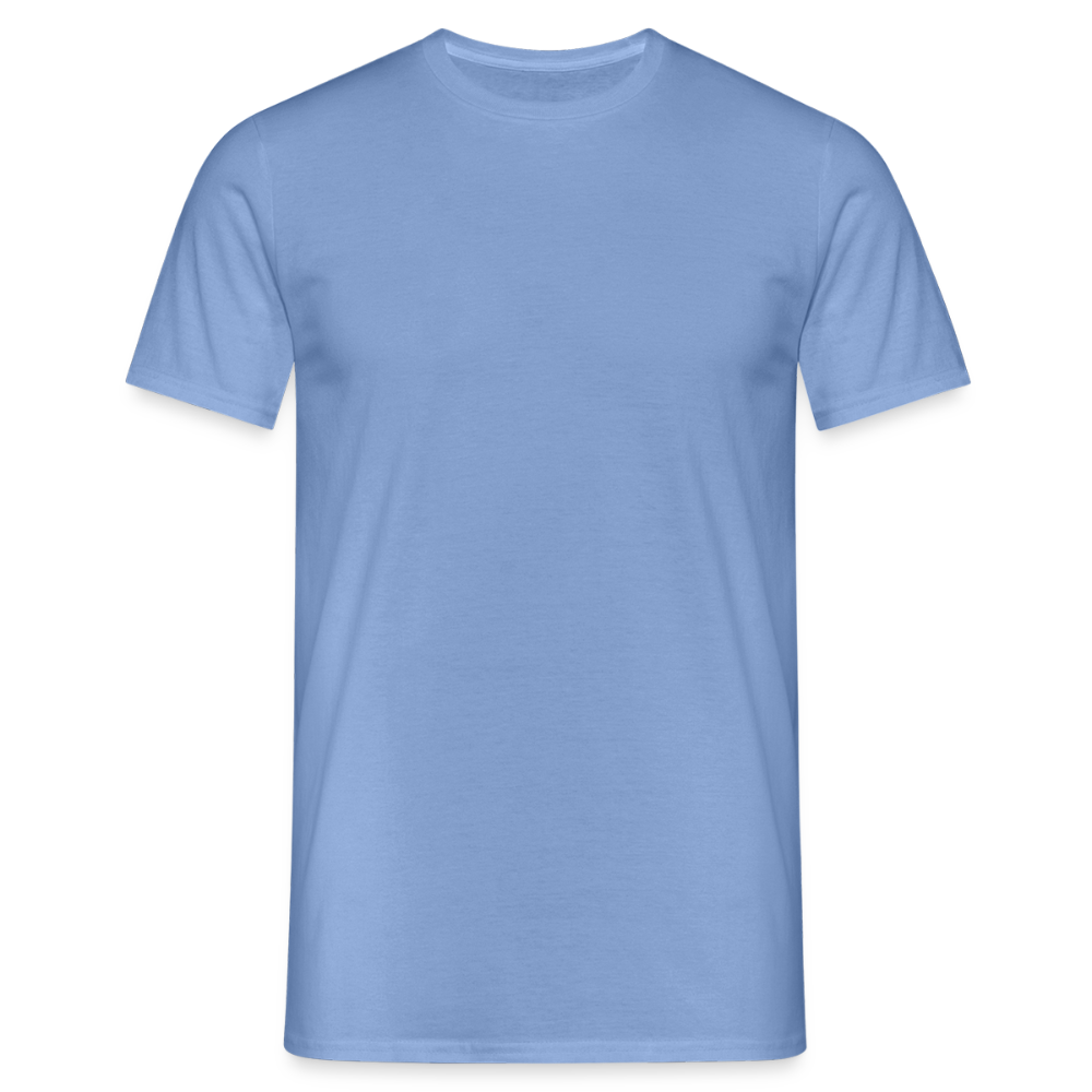 T-Shirt unisex - carolina blue
