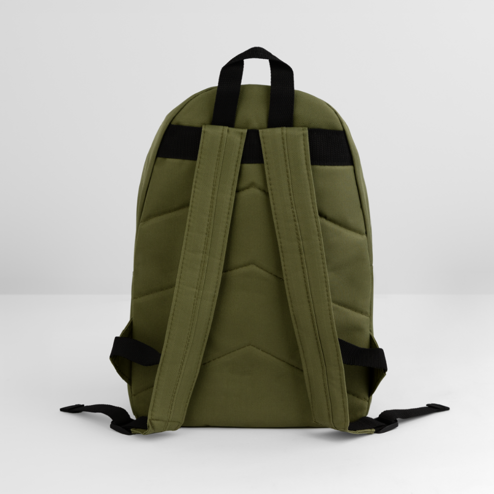 Rucksack „ Travel" - Olivgrün