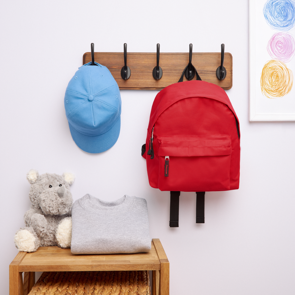 Kinder Rucksack - Rot