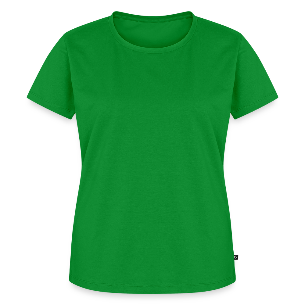 Frauen Premium T-Shirt - Grün