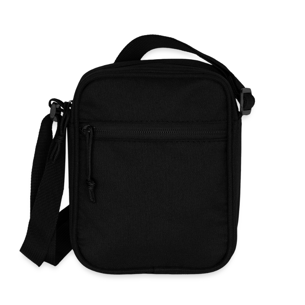 Crossbody Bag - Schwarz