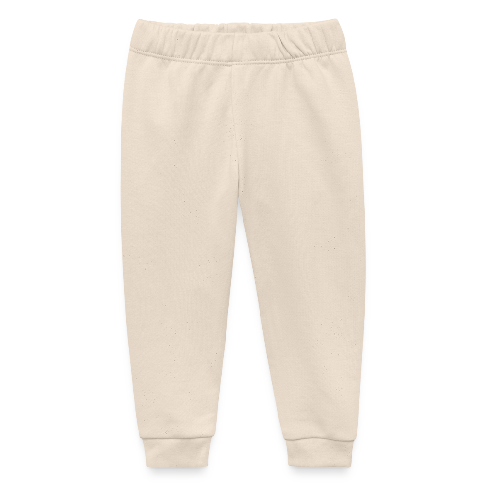 Stanley/Stella Baby Bio-Jogginghose Baby Tumbler - Weißgrau