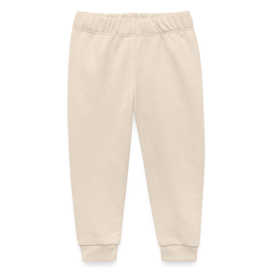 Stanley/Stella Baby Bio-Jogginghose Baby Tumbler - Weißgrau