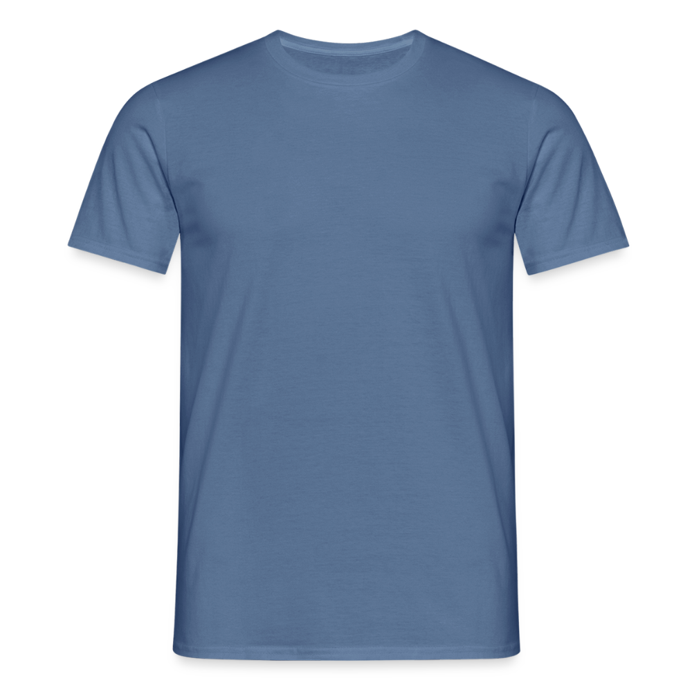 T-Shirt unisex - Taubenblau