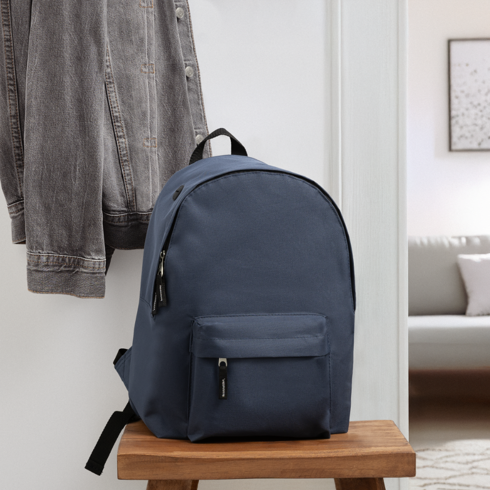 Rucksack „ Travel" - Navy