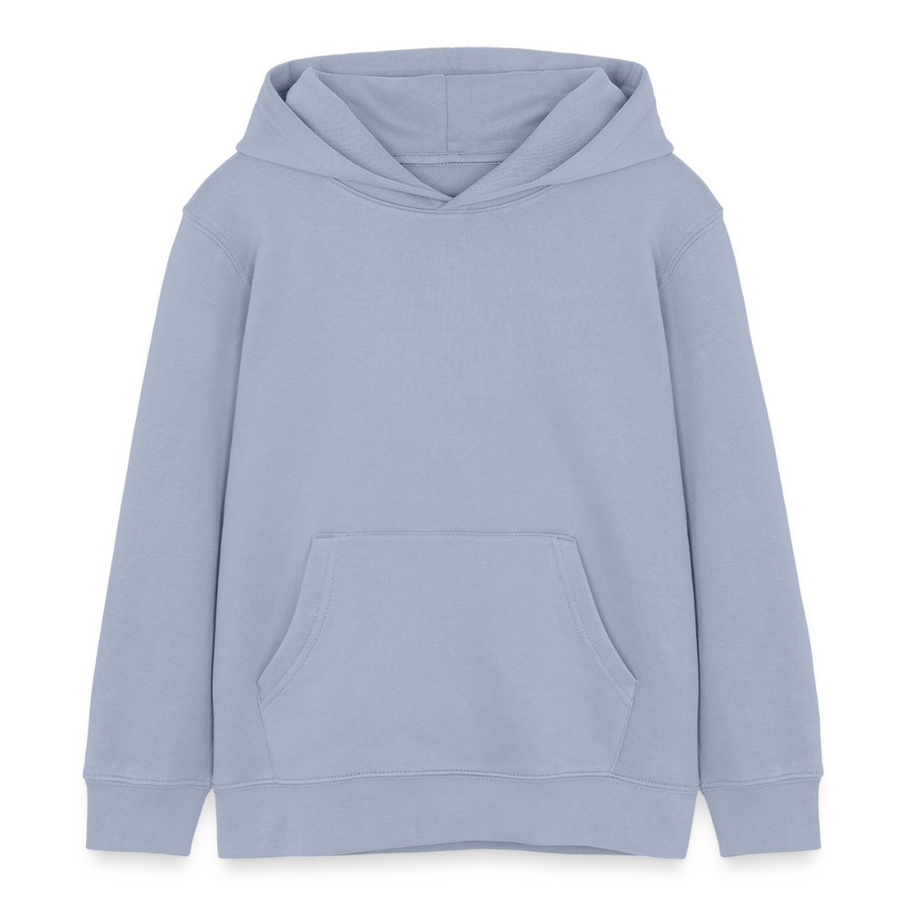 Stanley/Stella Kinder Hoodie  „ Stay RAD" - Lavendel-Violett
