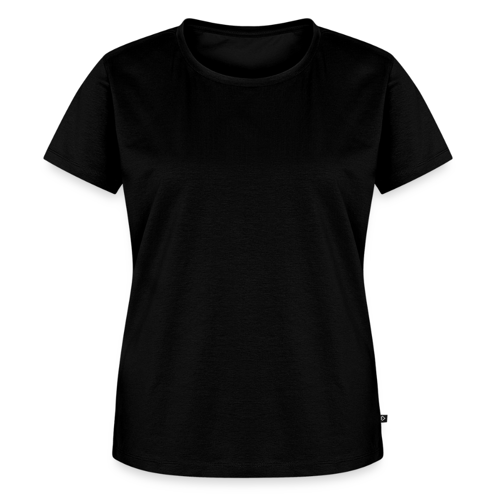 Frauen Premium T-Shirt - Schwarz