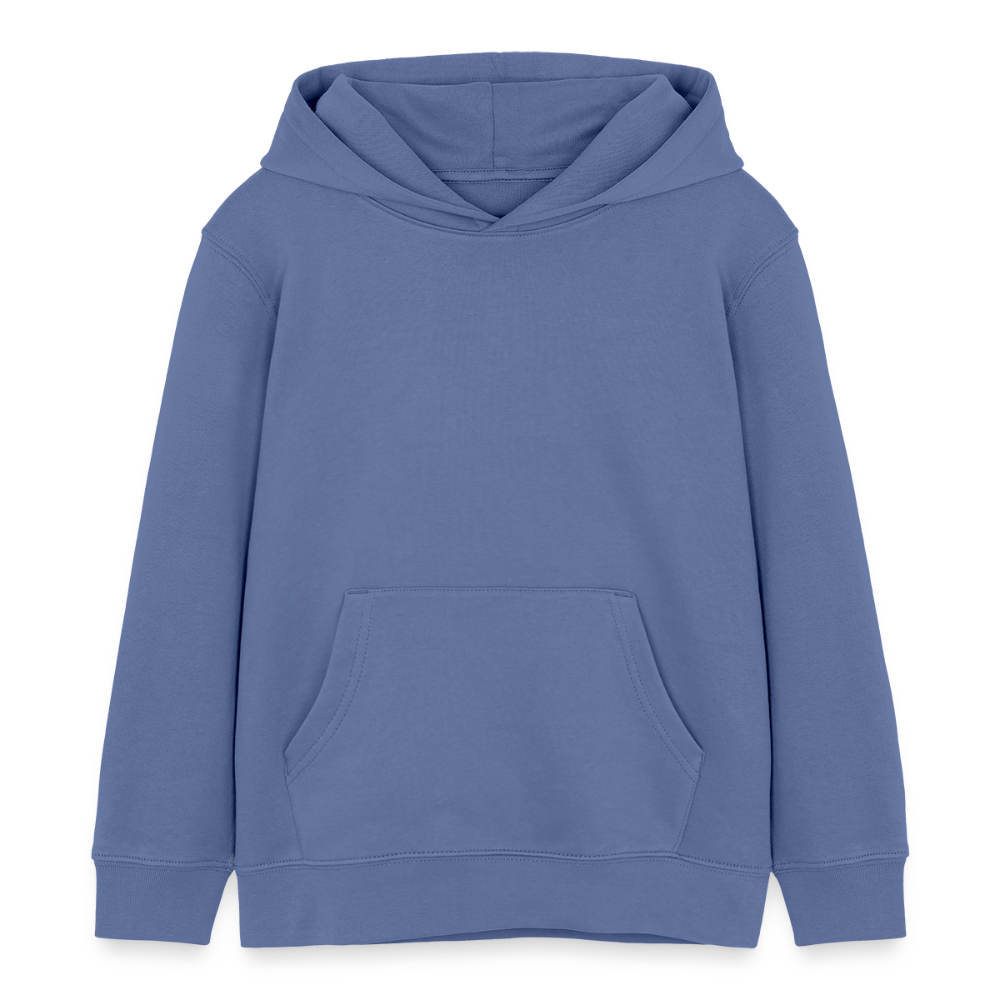 Stanley/Stella Kinder Hoodie  „ Stay RAD" - Blau