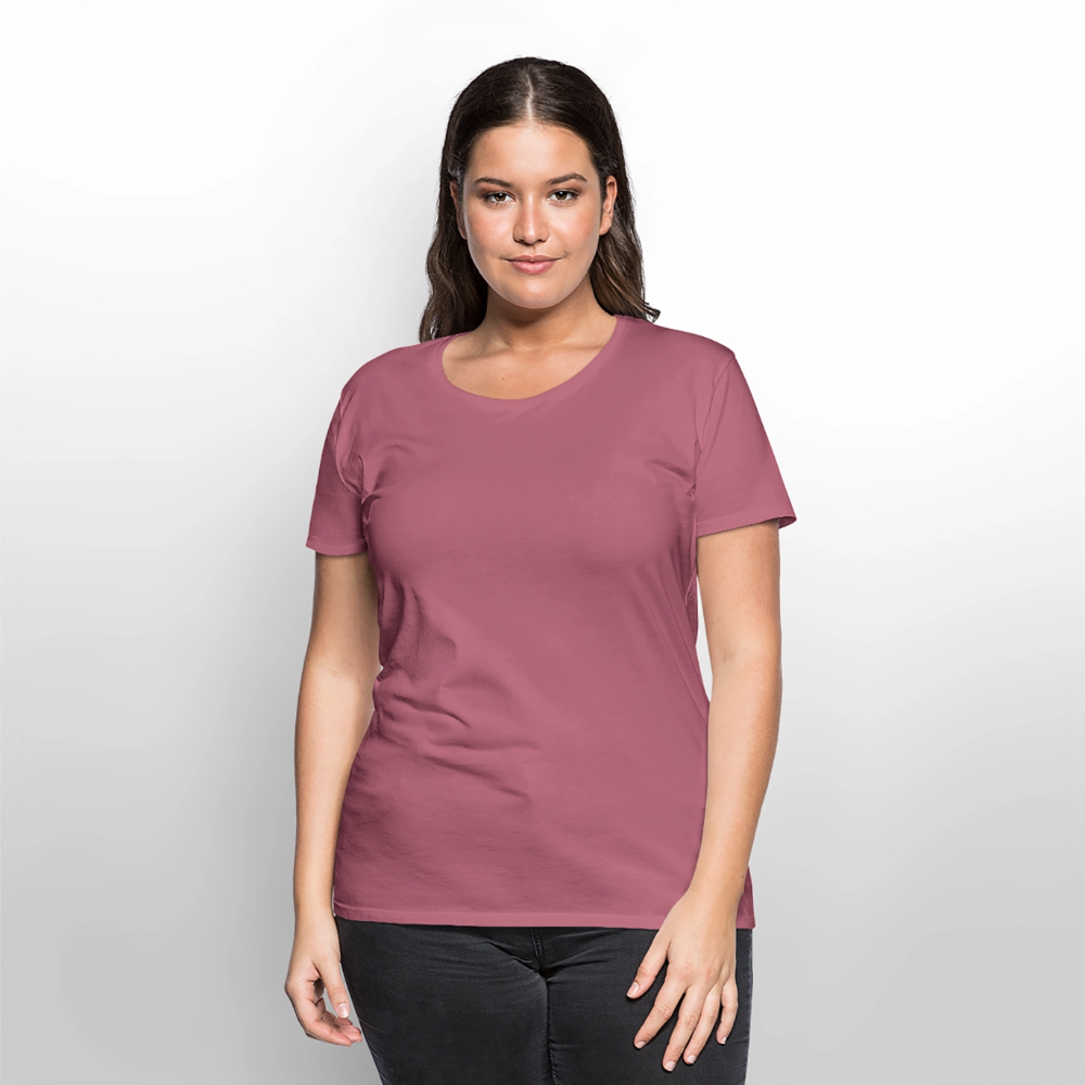 Frauen Premium T-Shirt - Mauve