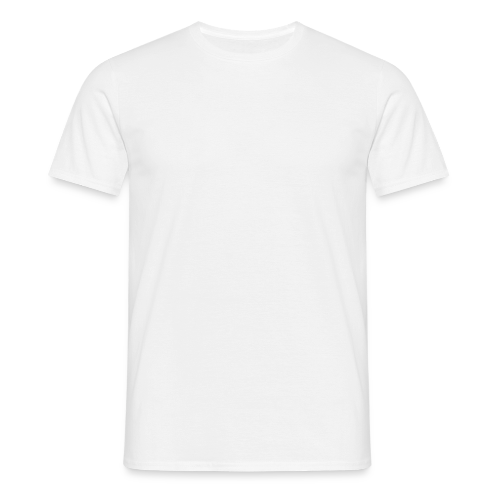 T-Shirt unisex - Weiß