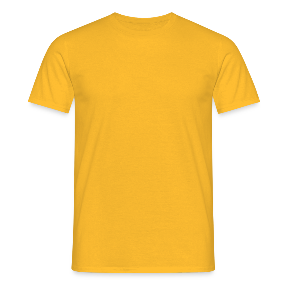 T-Shirt unisex - Gelb