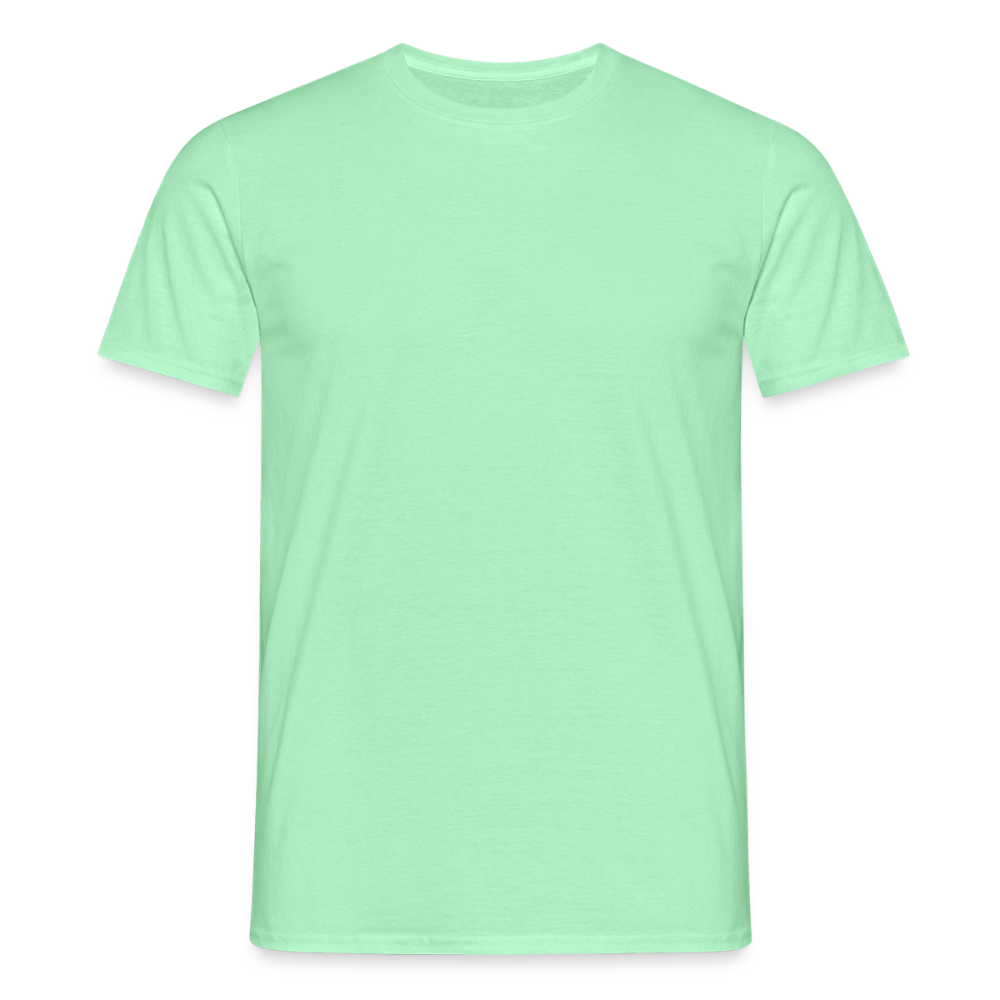 T-Shirt unisex - Mintgrün