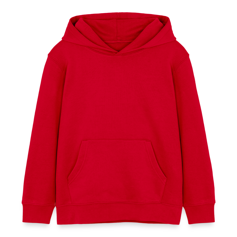 Stanley/Stella Kinder Hoodie  „ Stay RAD" - Rot