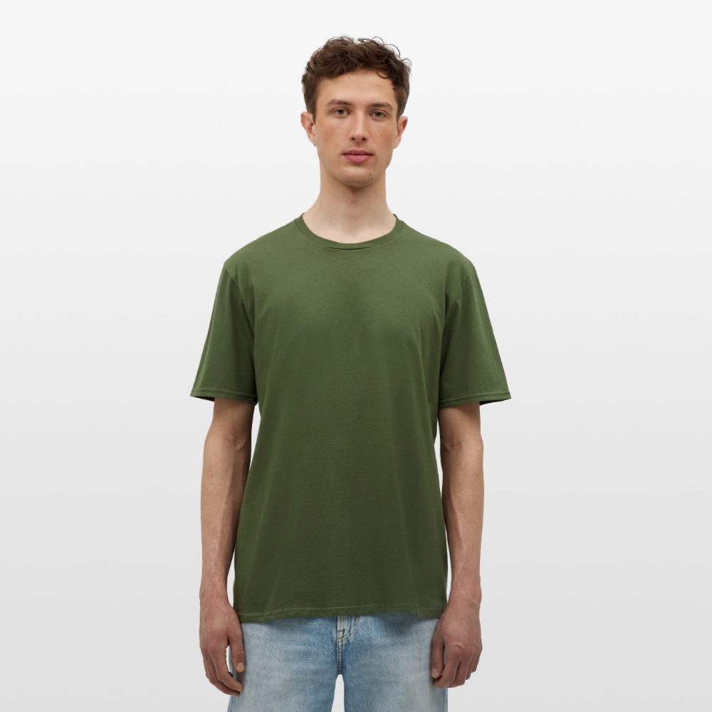 T-Shirt unisex - Militärgrün