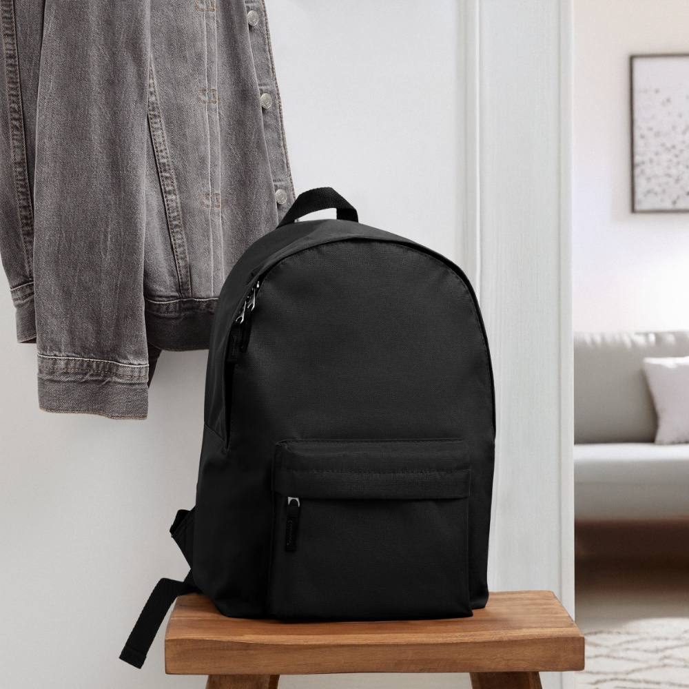 Rucksack „ Travel" - Schwarz