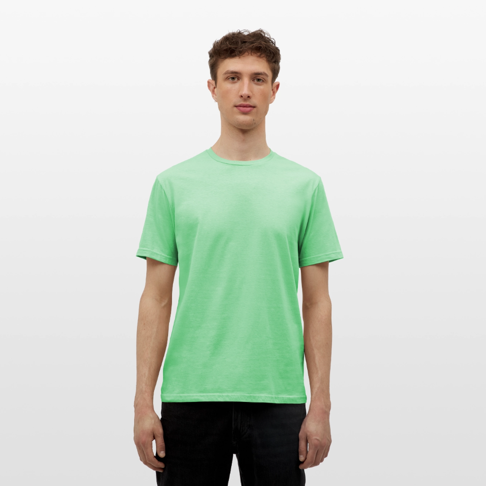 T-Shirt unisex - Mintgrün