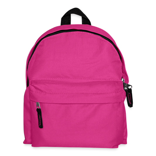 Kinder Rucksack - Fuchsia