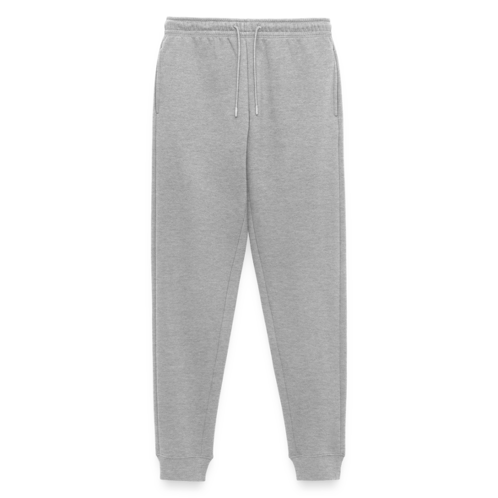 Männer Jogginghose Bio-Baumwolle - Grau meliert