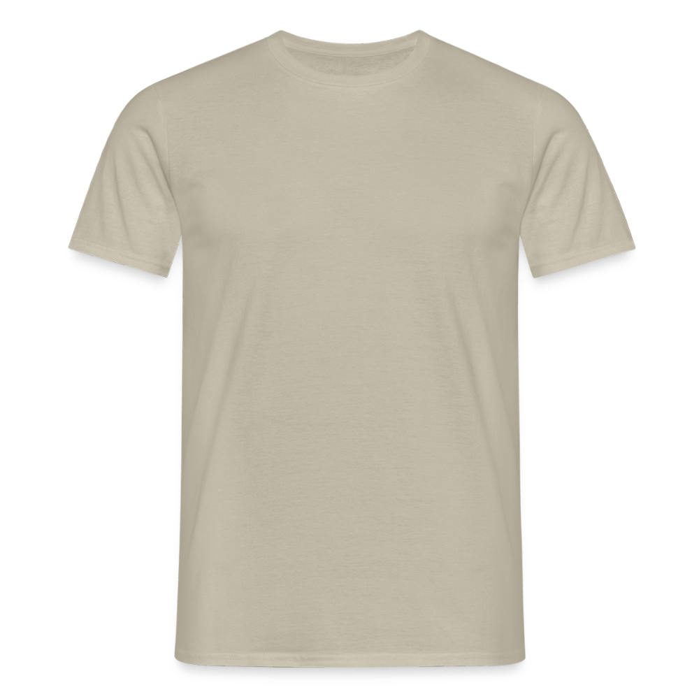 T-Shirt unisex - Sandbeige
