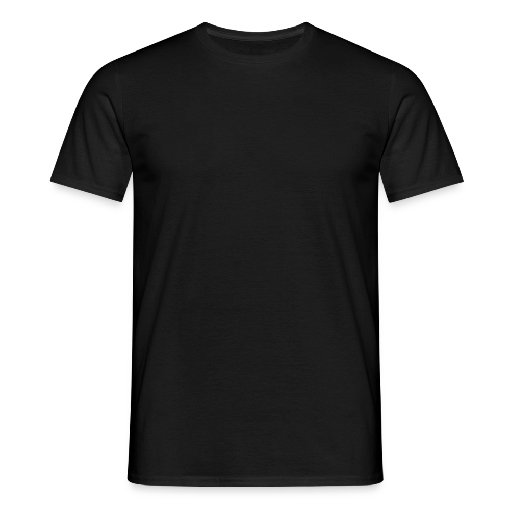 T-Shirt unisex - Schwarz