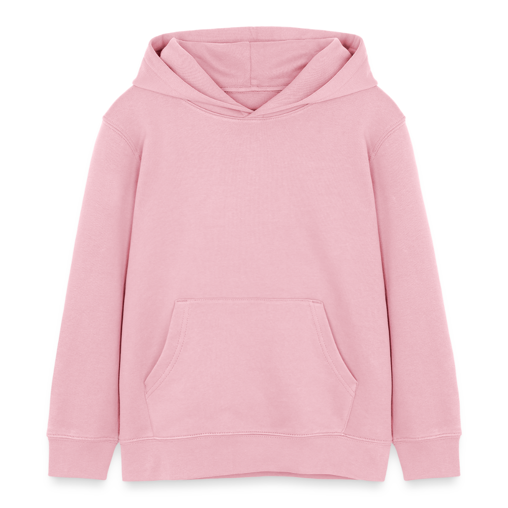 Stanley/Stella Kinder Hoodie  „ Stay RAD" - Hellrosa