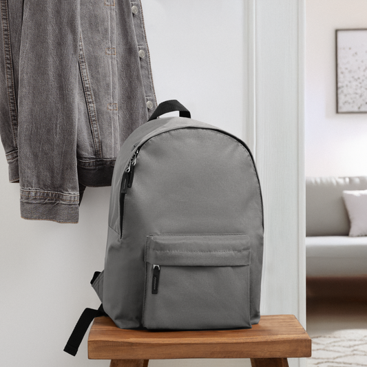 Rucksack „ Travel" - Mittelgrau
