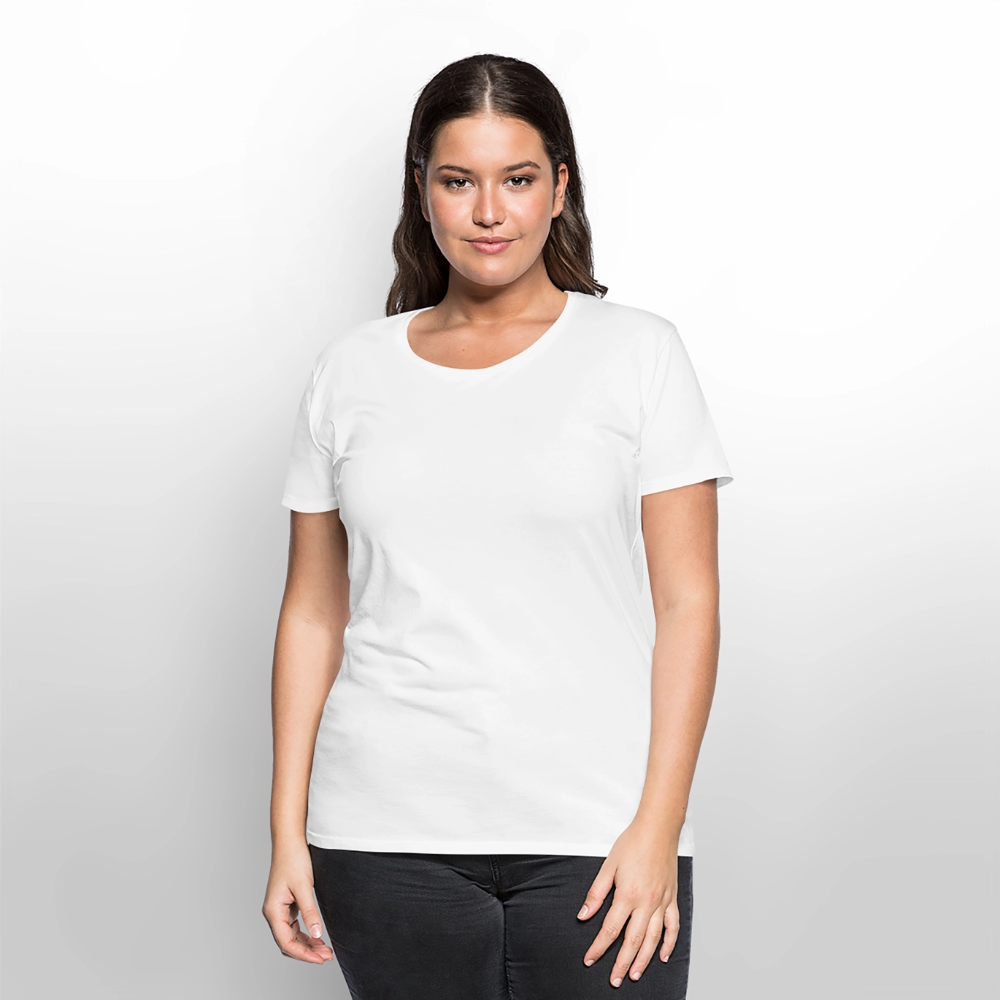 Frauen Premium T-Shirt - Weiß