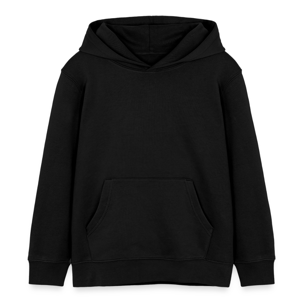 Stanley/Stella Kinder Hoodie  „ Stay RAD" - Schwarz