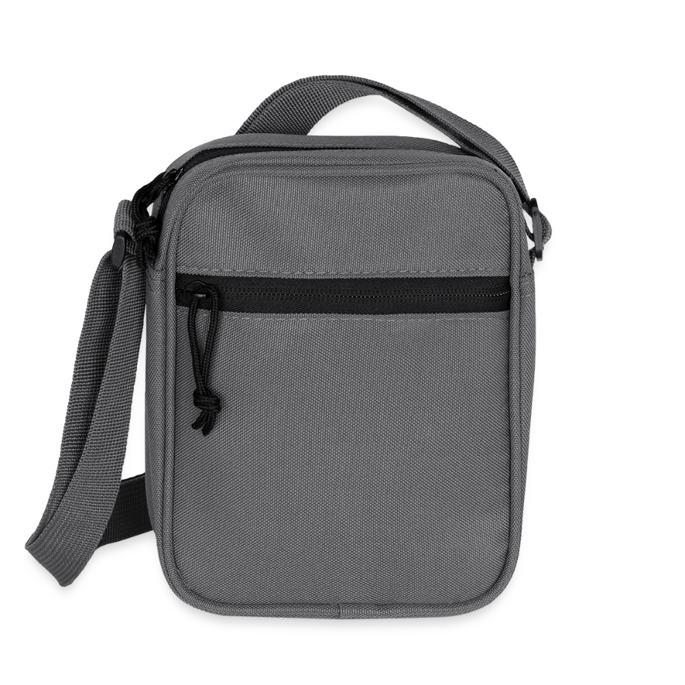 Crossbody Bag - Anthrazit