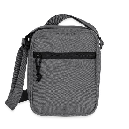 Crossbody Bag - Anthrazit