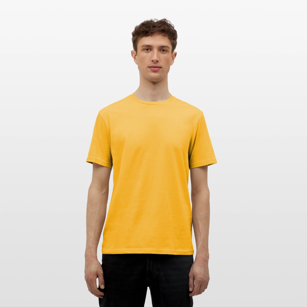 T-Shirt unisex - Gelb