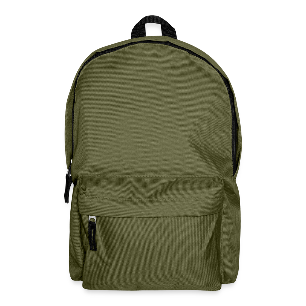 Rucksack „ Travel" - Olivgrün