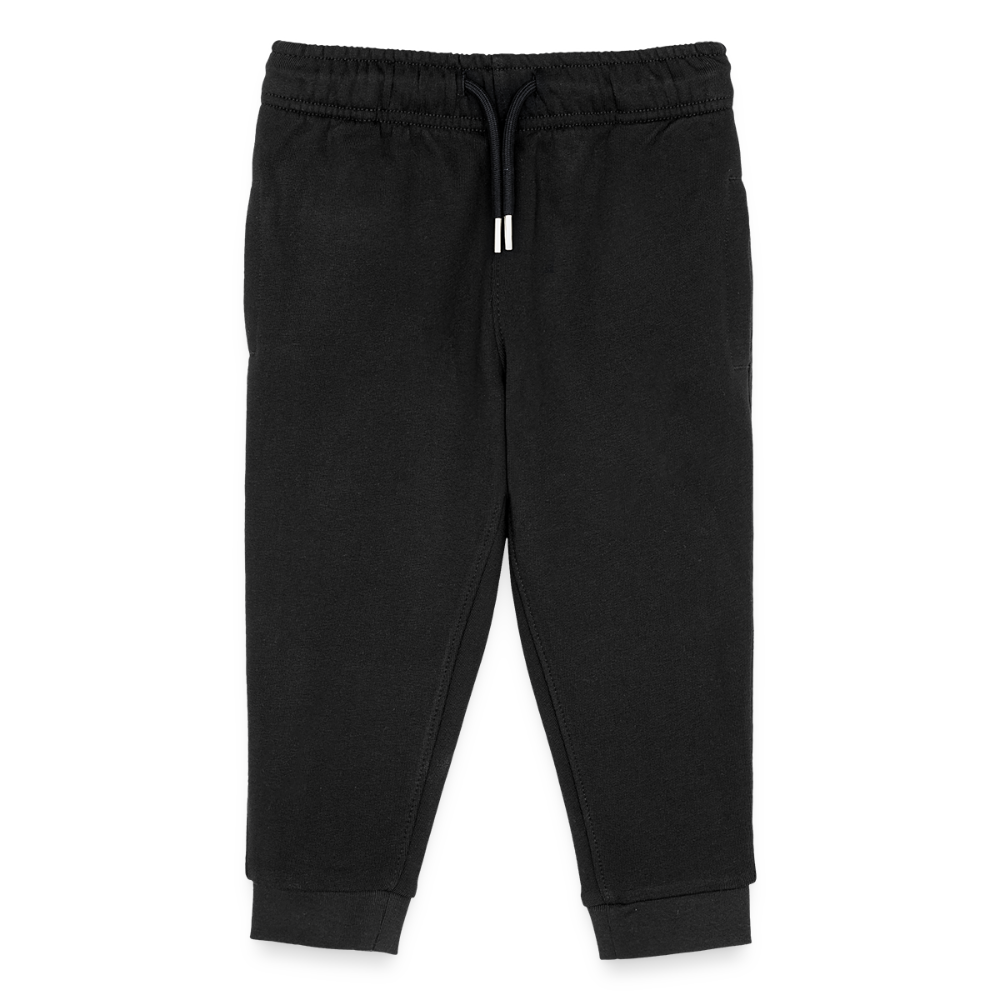 Stanley/Stella Kinder Bio Jogginghose - Schwarz