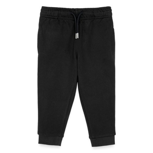 Stanley/Stella Kinder Bio Jogginghose - Schwarz