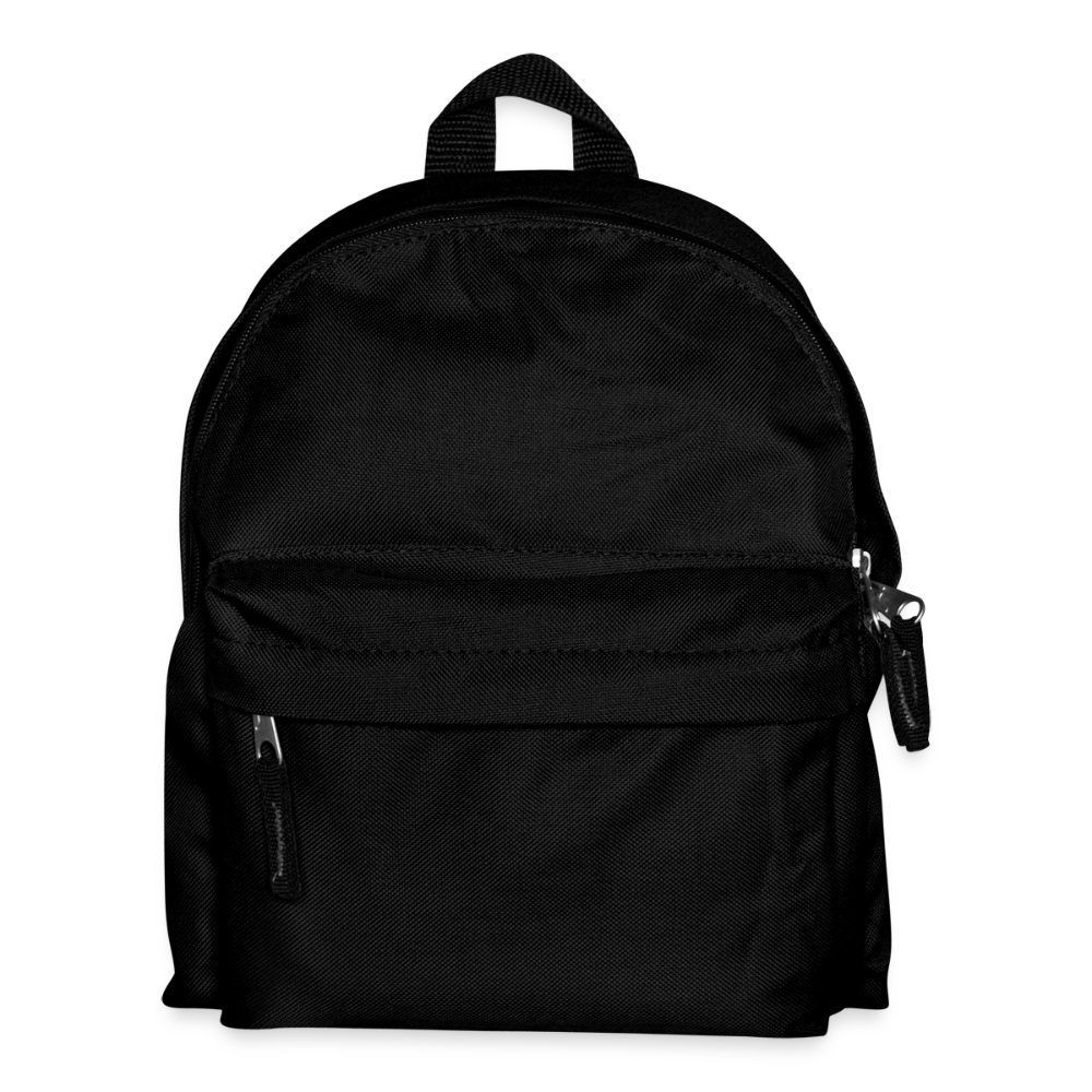 Kinder Rucksack - Schwarz