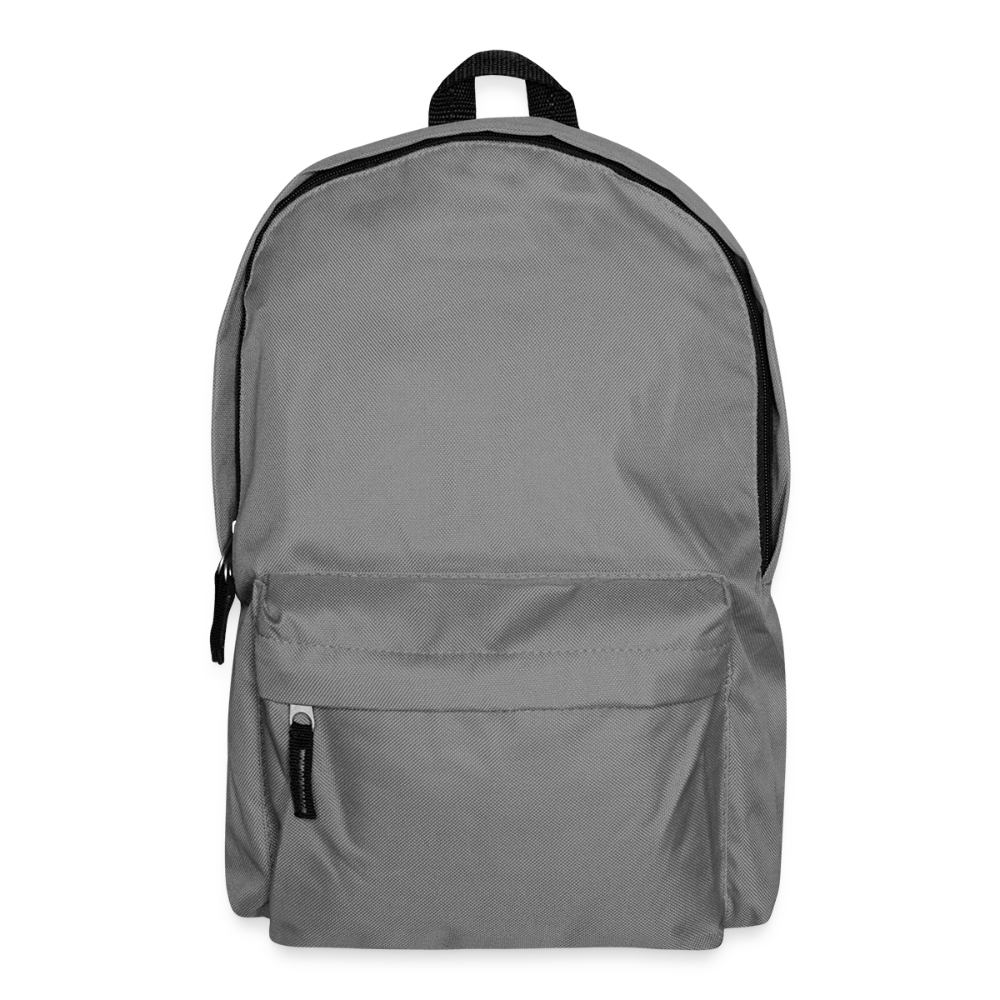 Rucksack „ Travel" - Mittelgrau