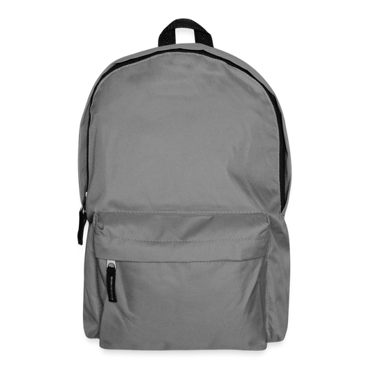 Rucksack „ Travel" - Mittelgrau