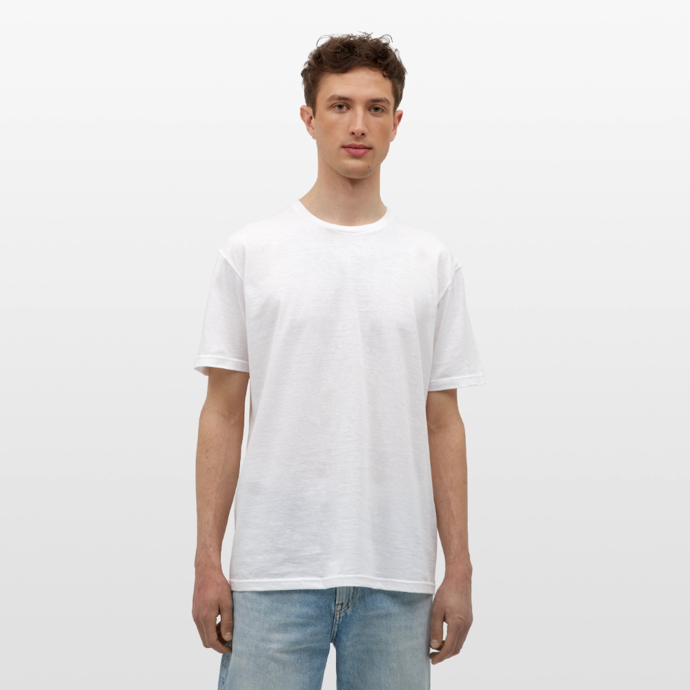 T-Shirt unisex - Weiß
