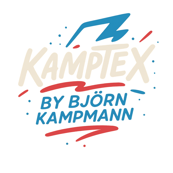 Kamptex by Björn Kampmann