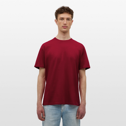 T-Shirt unisex - Ziegelrot