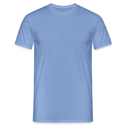T-Shirt unisex - carolina blue
