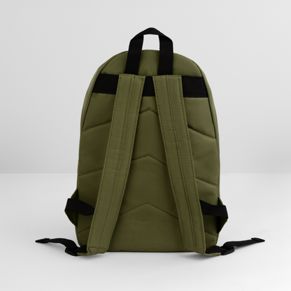 Rucksack „ Travel" - Olivgrün