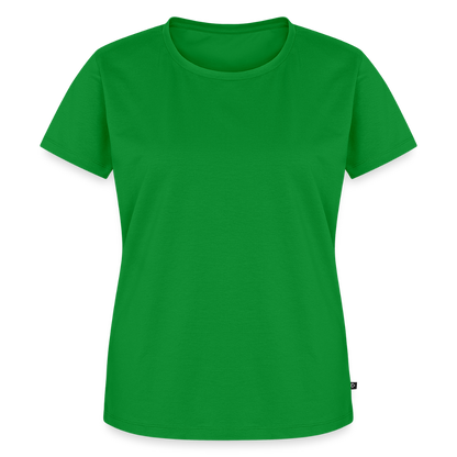 Frauen Premium T-Shirt - Grün
