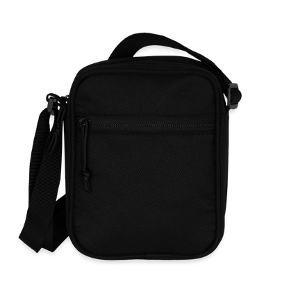 Crossbody Bag - Schwarz