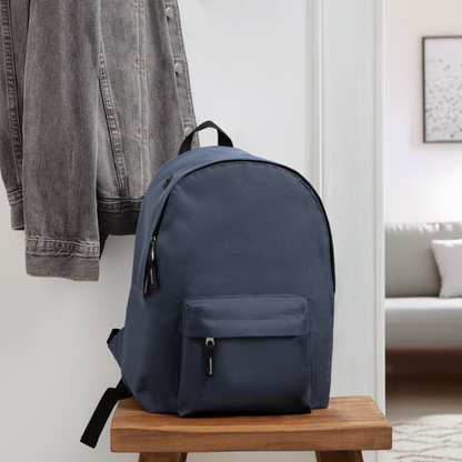 Rucksack „ Travel" - Navy