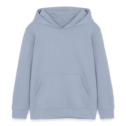 Stanley/Stella Kinder Hoodie  „ Stay RAD" - Lavendel-Violett
