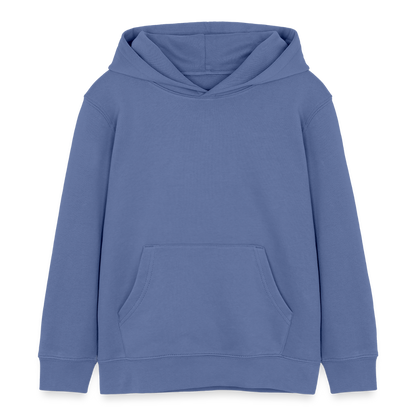Stanley/Stella Kinder Hoodie  „ Stay RAD" - Blau
