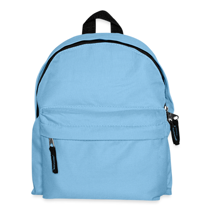 Kinder Rucksack - Hellblau